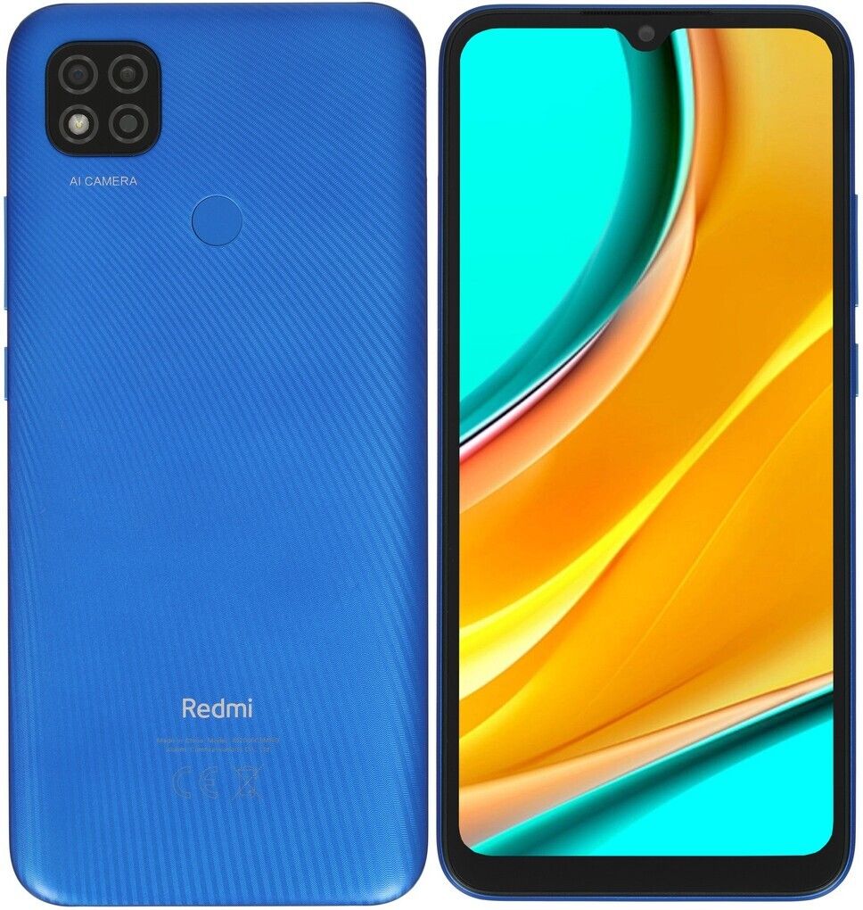 Xiaomi Redmi 9C NFC, picture 4