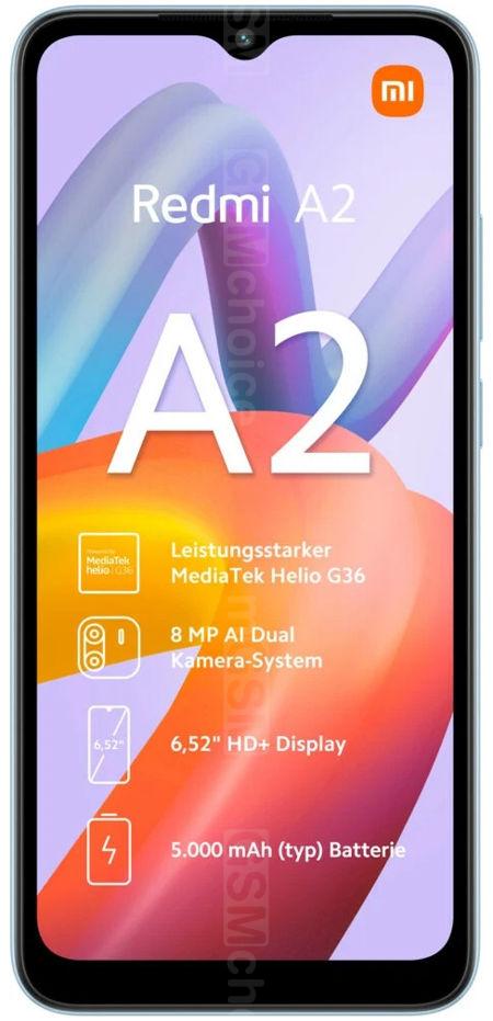 Xiaomi Redmi A2+, picture 1