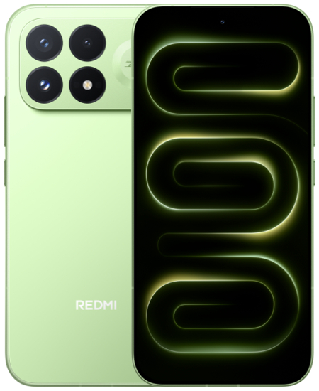 Xiaomi Redmi K100 Pro, photo 1