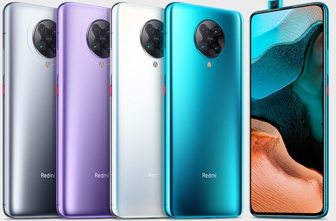 Xiaomi Redmi K30 Pro Zoom، صورة 4
