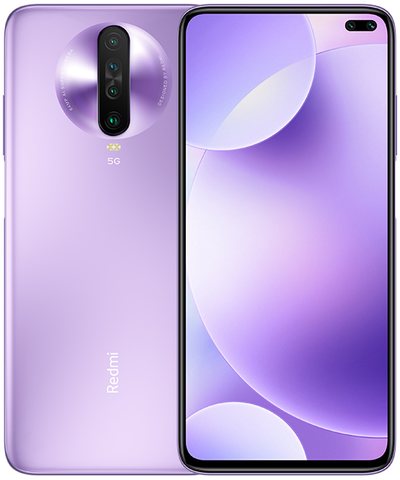 Xiaomi Redmi K30، صورة 4