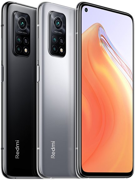 Xiaomi Redmi K30S, photo 3