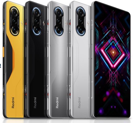 Xiaomi Redmi K40, picture 4