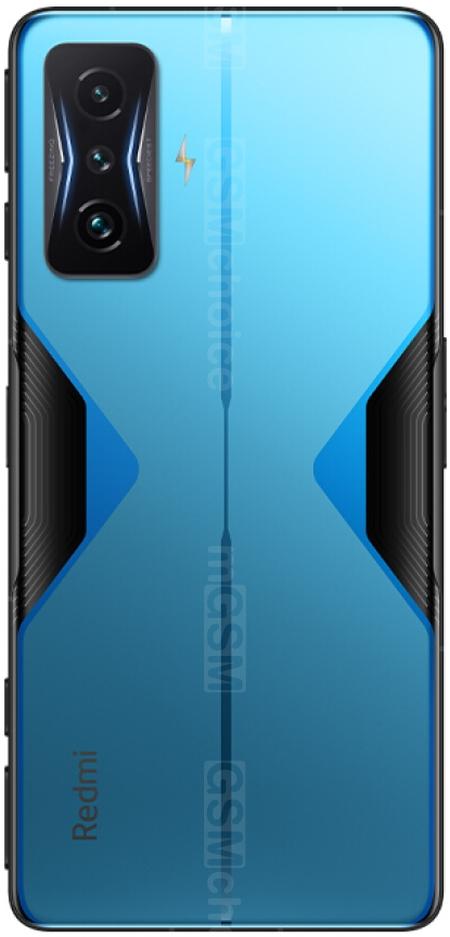 Xiaomi Redmi K50 Gaming, picture 3