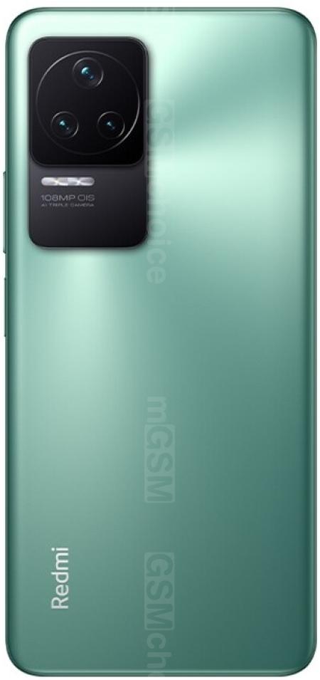 Xiaomi Redmi K50 Pro, photo 2