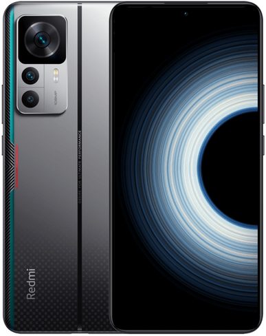 Xiaomi Redmi K50, picture 4
