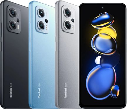 Xiaomi Redmi K50i, photo 1