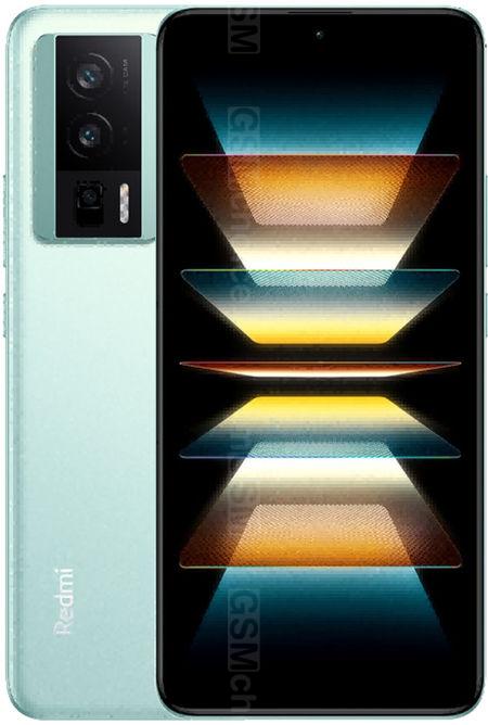 Xiaomi Redmi K60 Pro, picture 1
