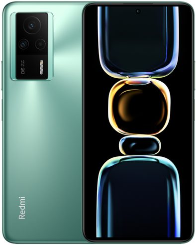 Xiaomi Redmi K60, photo 4