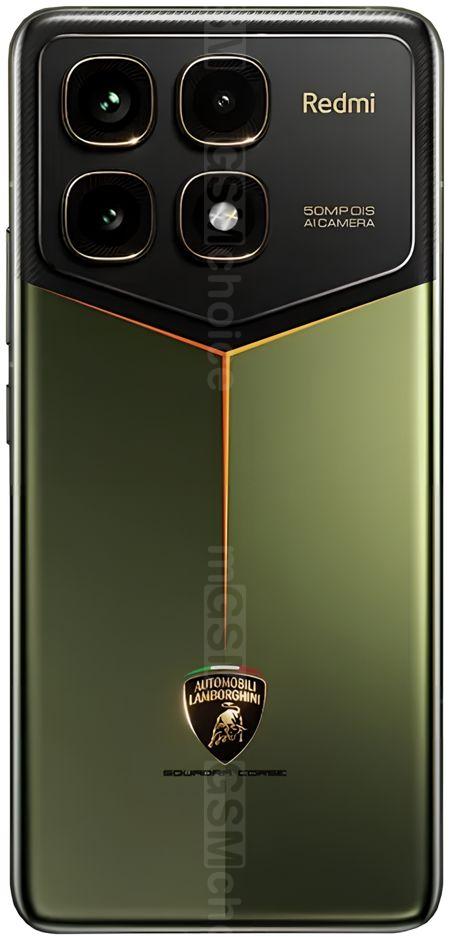 Xiaomi Redmi K70 Ultra Champion, picture 1