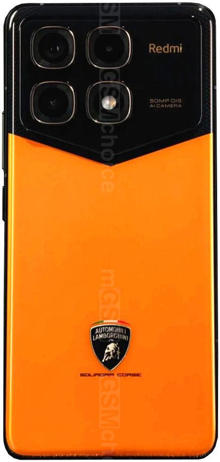 Xiaomi Redmi K70 Ultra Champion, picture 3