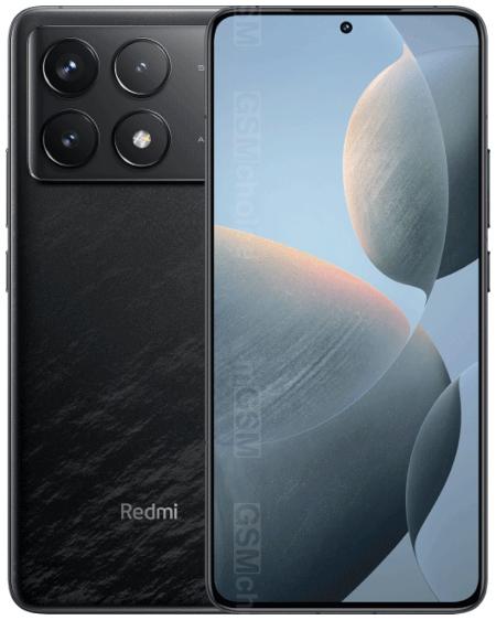 Xiaomi Redmi K70, picture 1