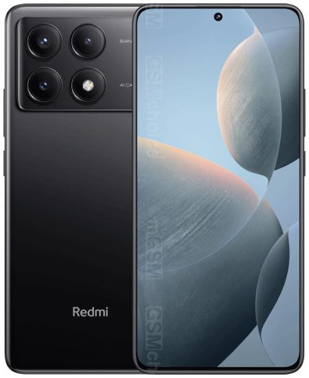 Xiaomi Redmi K70E, photo 1