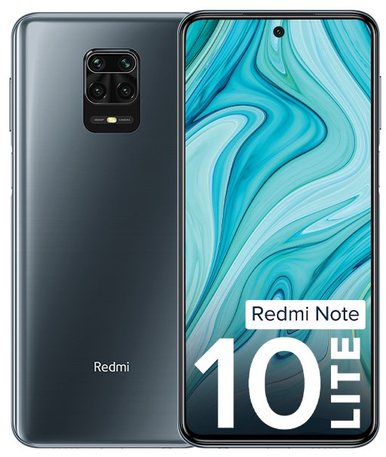 Xiaomi Redmi Note 10 Lite، صورة 1