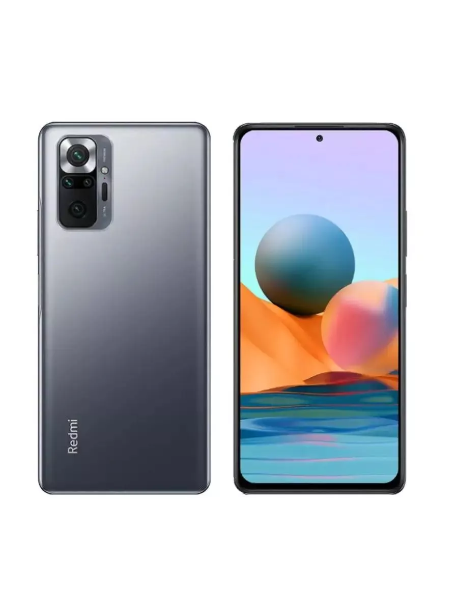Xiaomi Redmi Note 10 Pro 4G Special, picture 1