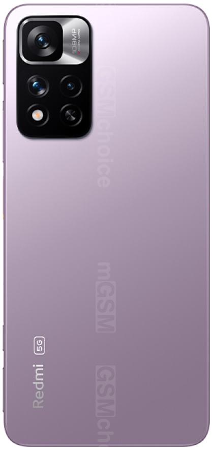 Xiaomi Redmi Note 11 Pro+, photo 2