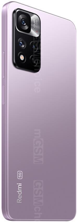 Xiaomi Redmi Note 11 Pro+, photo 3