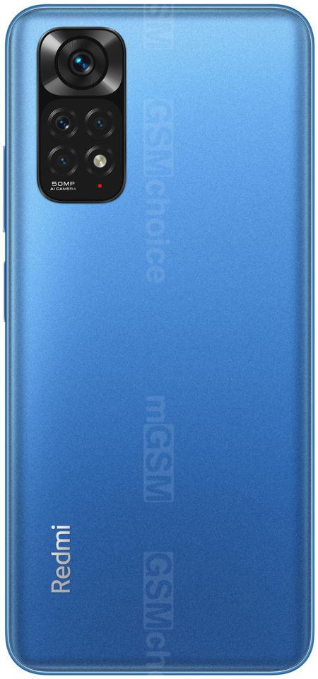 Xiaomi Redmi Note 11, photo 1
