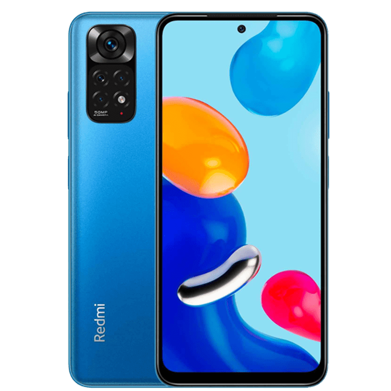 Xiaomi Redmi Note 11, photo 6