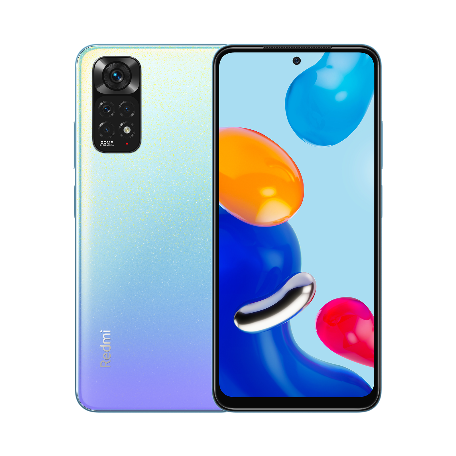 Xiaomi Redmi Note 11, photo 4