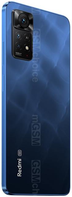 Xiaomi Redmi Note 11E Pro, photo 2