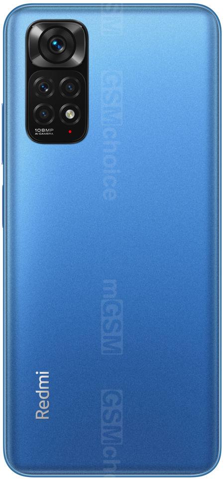 Xiaomi Redmi Note 11S، صورة 1
