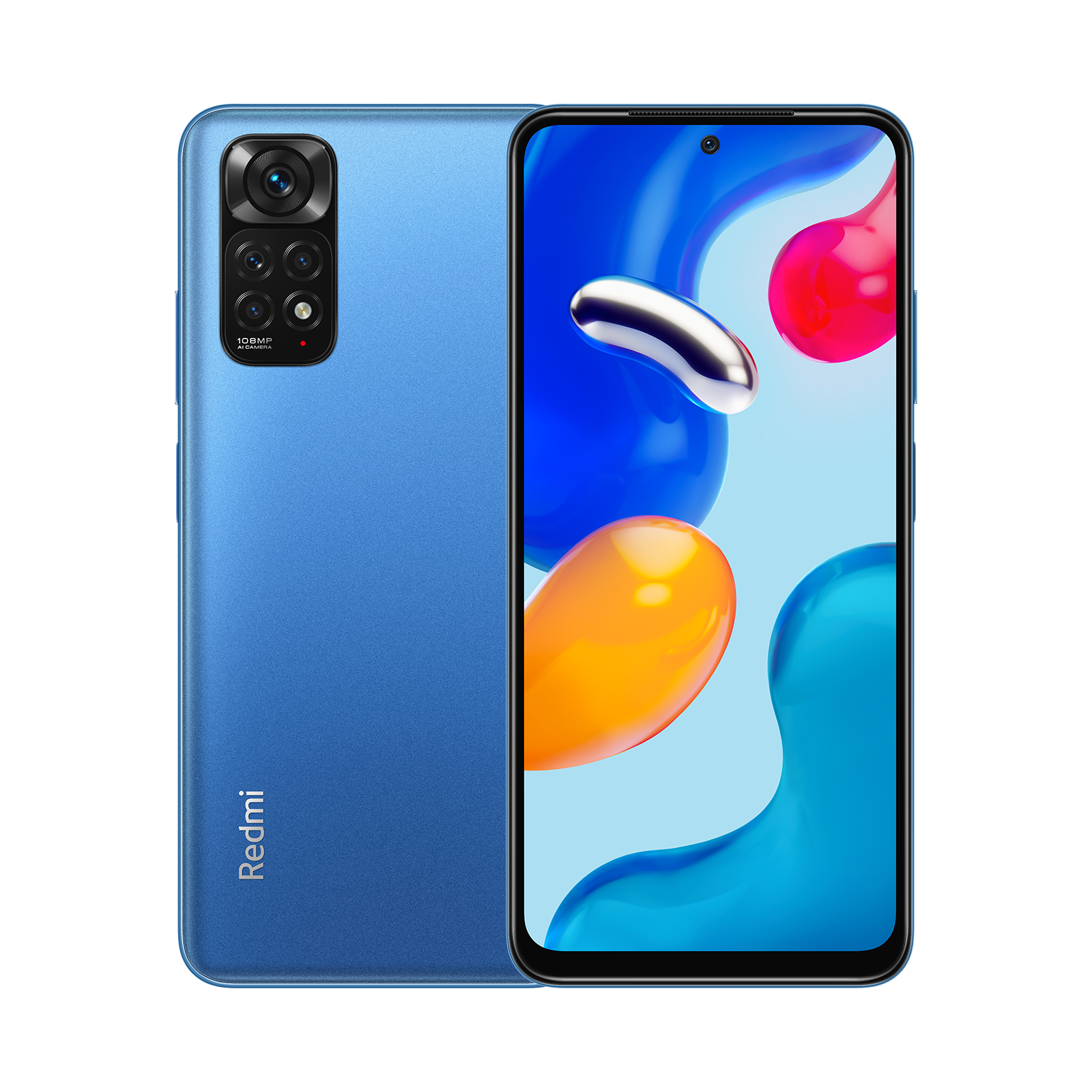 Xiaomi Redmi Note 11S، صورة 4