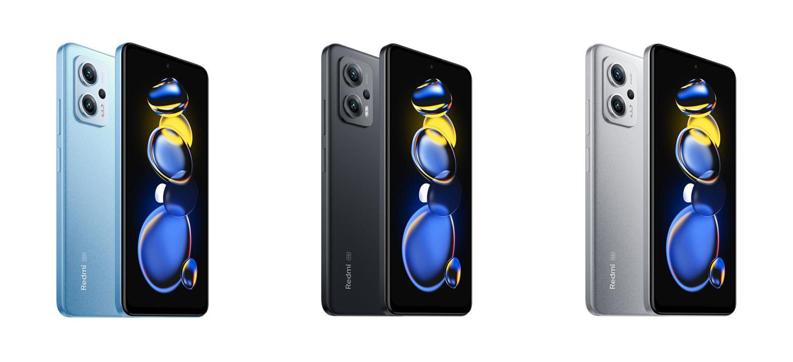 Xiaomi Redmi Note 11T Pro+، صورة 3