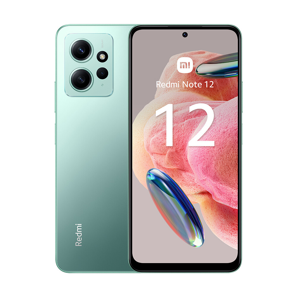 Xiaomi Redmi Note 12 4G, picture 1
