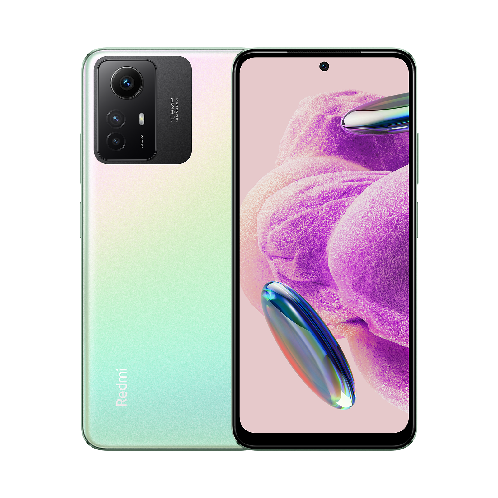 Xiaomi Redmi Note 12S، صورة 4