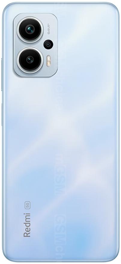 Xiaomi Redmi Note 12T Pro, photo 2