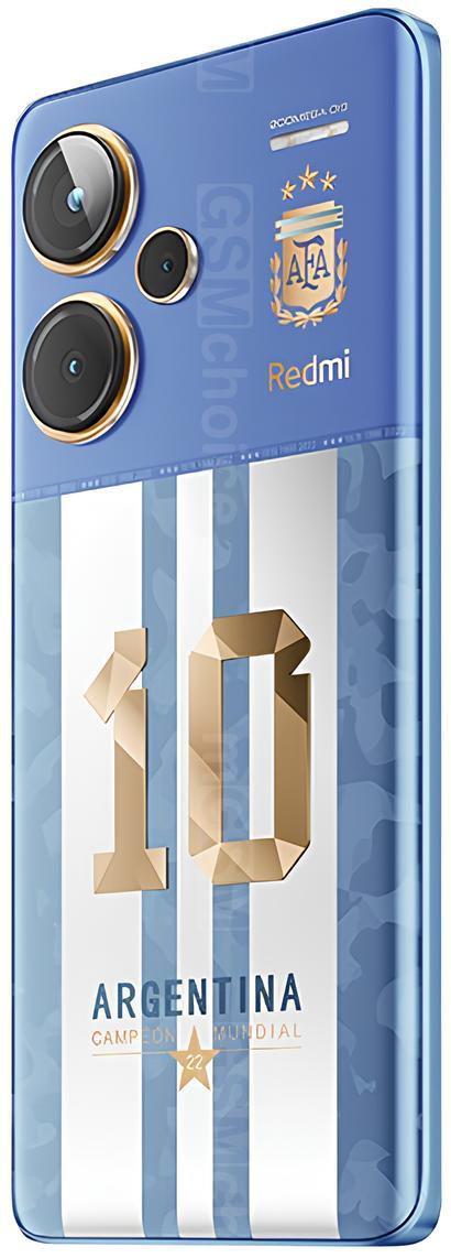 Xiaomi Redmi Note 13 Pro+ World Champions، صورة 1