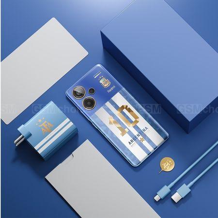 Xiaomi Redmi Note 13 Pro+ World Champions، صورة 3