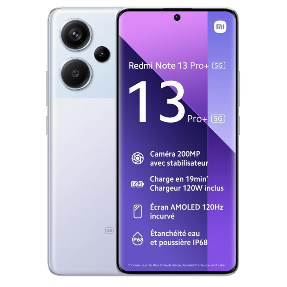 Xiaomi Redmi Note 13 Pro+, photo 5