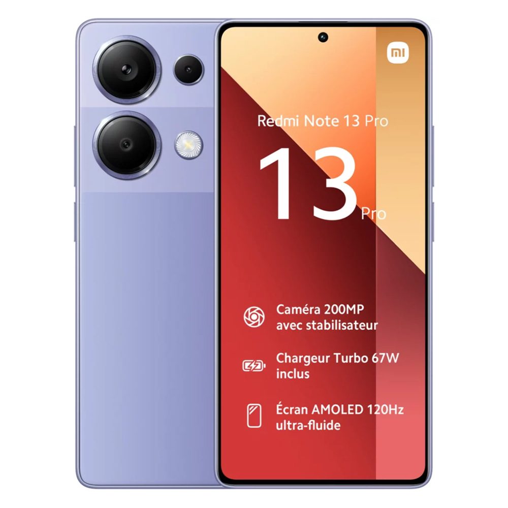 Xiaomi Redmi Note 13 Pro، صورة 4