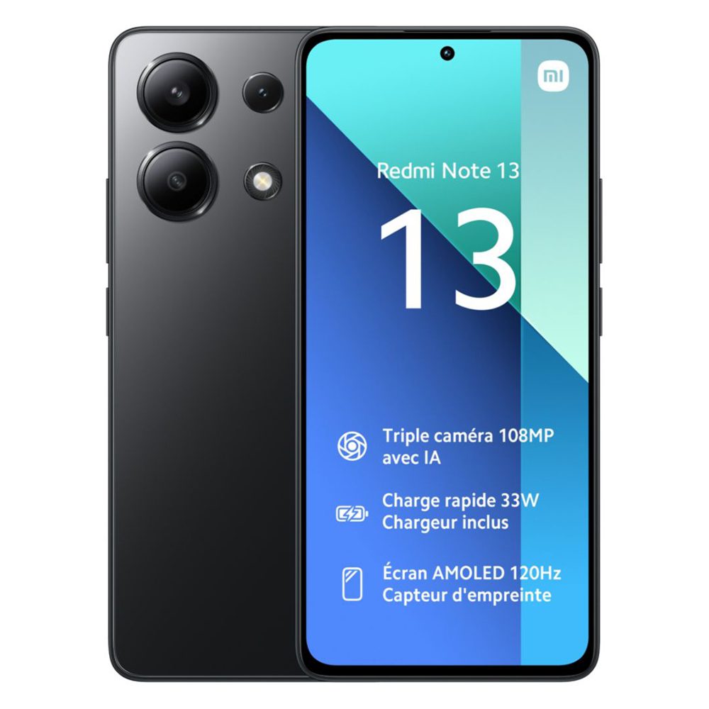 Xiaomi Redmi Note 13, photo 2
