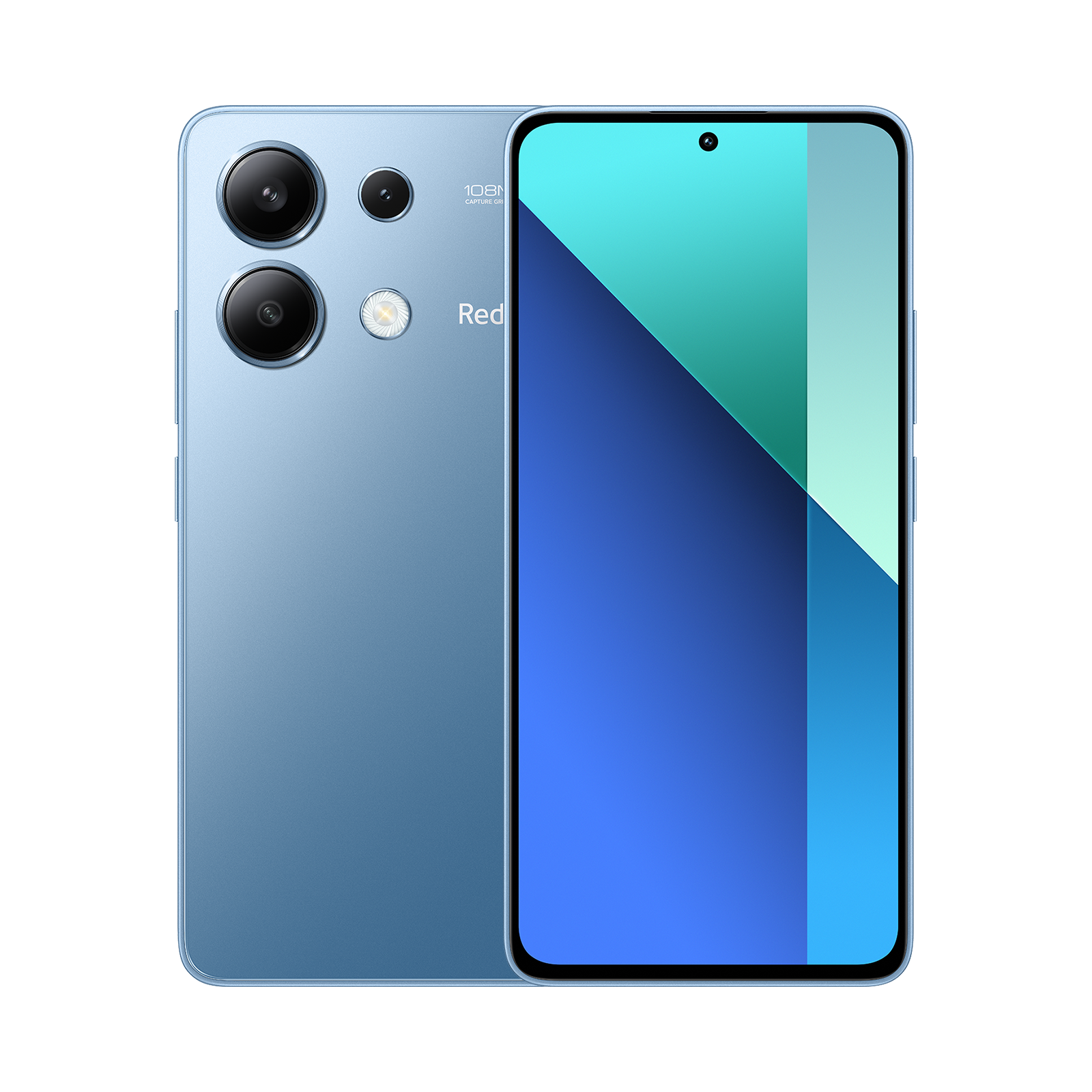 Xiaomi Redmi Note 13, photo 1