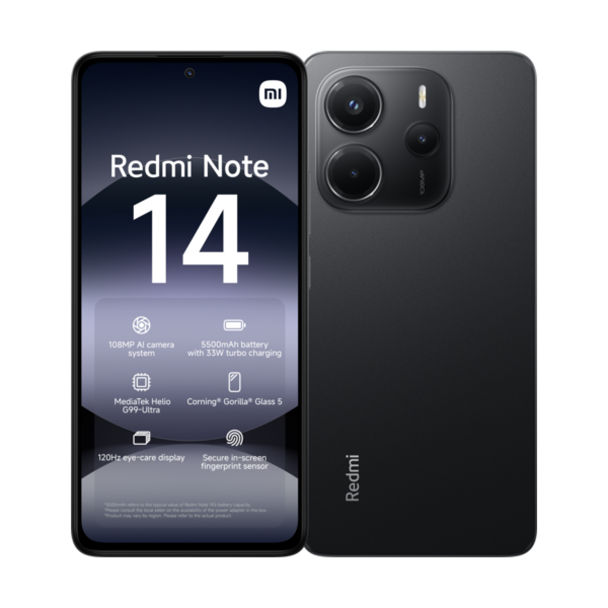 Xiaomi Redmi Note 14 4G, picture 4