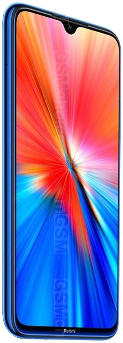 Xiaomi Redmi Note 8 2021, photo 1