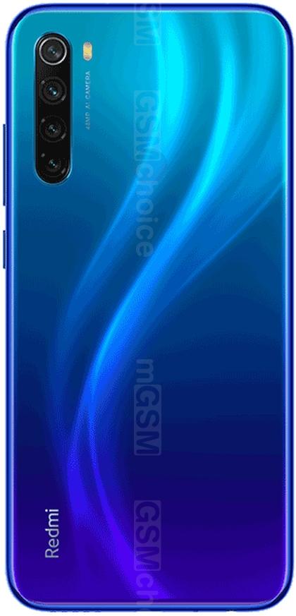 Xiaomi Redmi Note 8 2021, photo 3