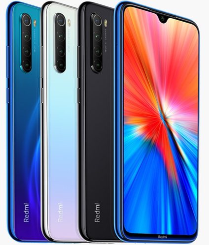 Xiaomi Redmi Note 8 2021, photo 4