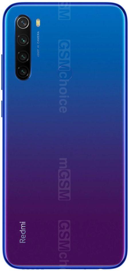 Xiaomi Redmi Note 8T, photo 3