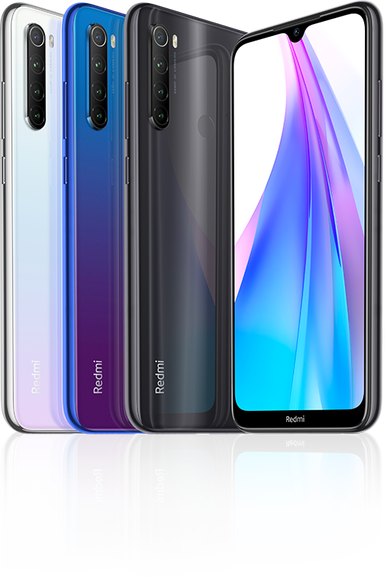 Xiaomi Redmi Note 8T, photo 4
