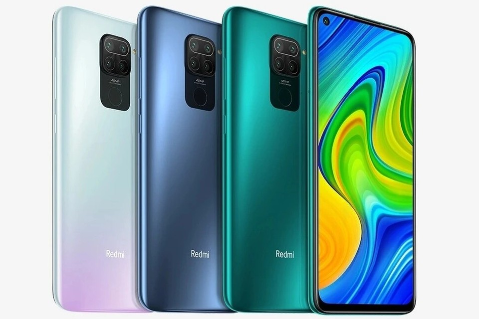 Xiaomi Redmi Note 9 4G، صورة 4