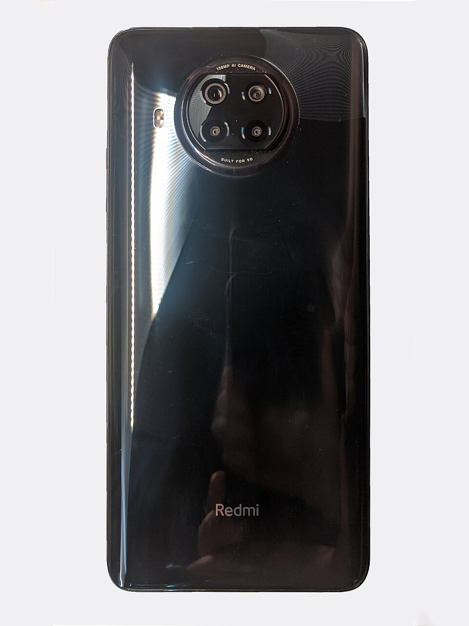 Xiaomi Redmi Note 9 Pro, picture 4