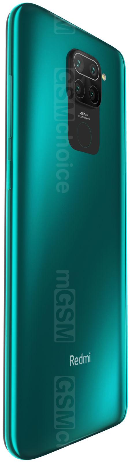 Xiaomi Redmi Note 9, picture 2