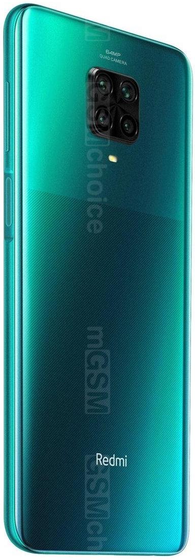 Xiaomi Redmi Note 9, picture 3