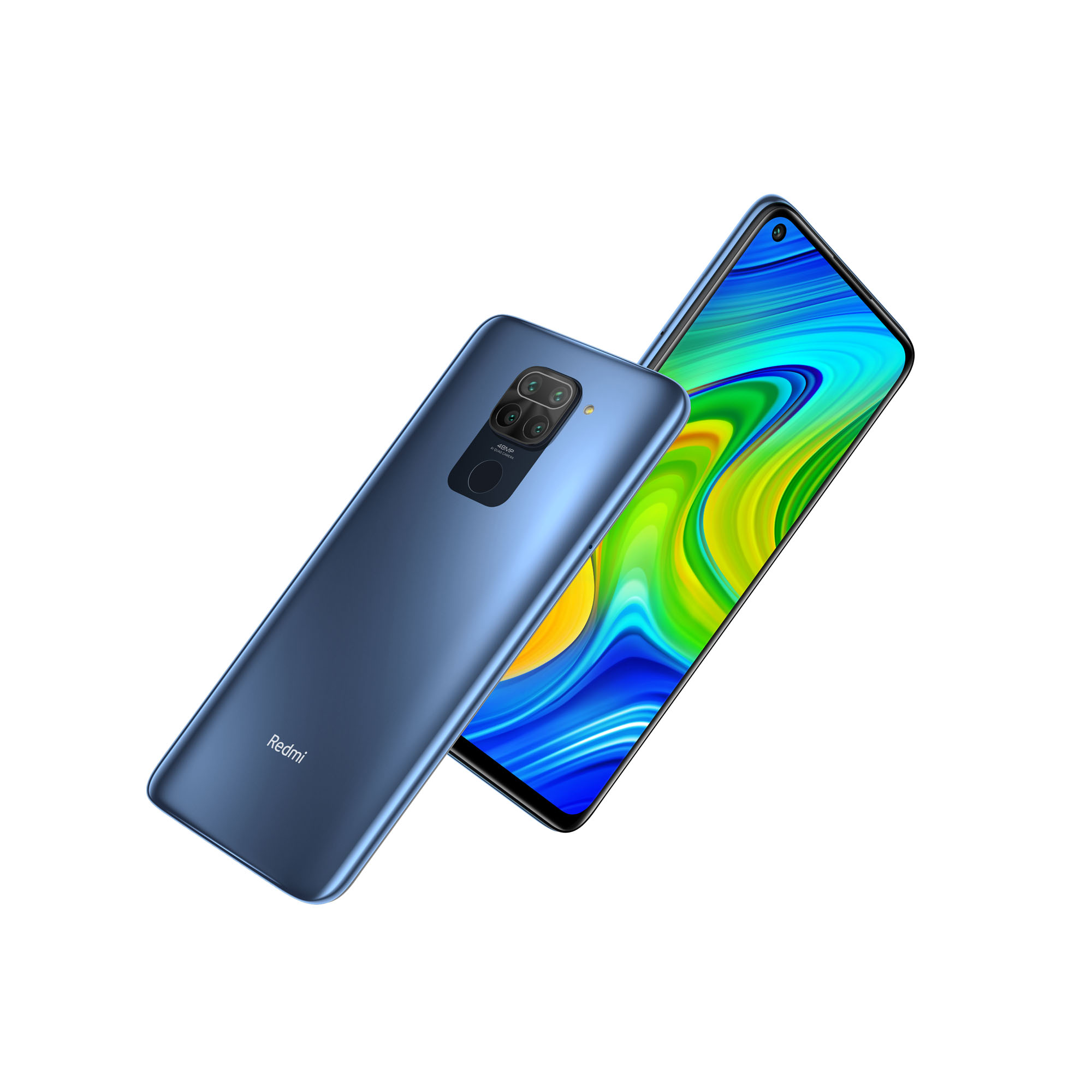 Xiaomi Redmi Note 9, picture 4