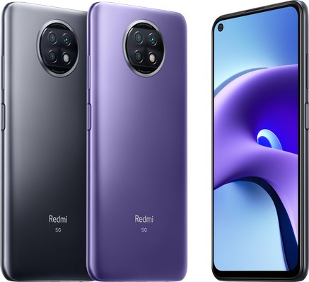 Xiaomi Redmi Note 9T, photo 4