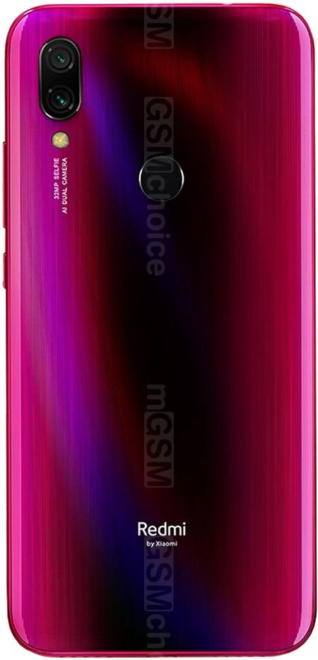 Xiaomi Redmi Y3, picture 1